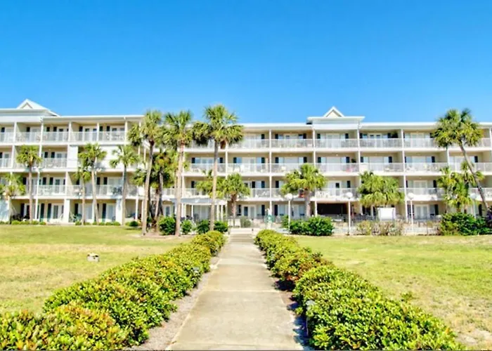 Apartment Grand Caribbean West 112 In Perdido Key Pensacola