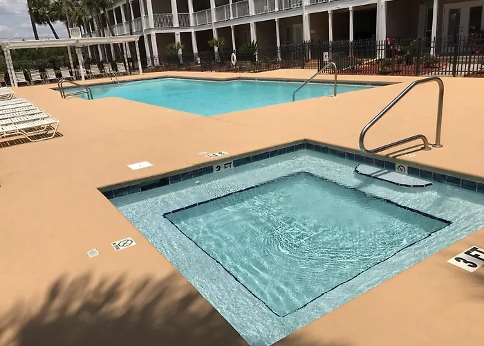 Grand Caribbean West 112 In Perdido Key Apartment