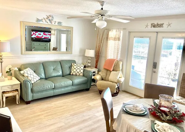 Grand Caribbean West 112 In Perdido Key Apartment
