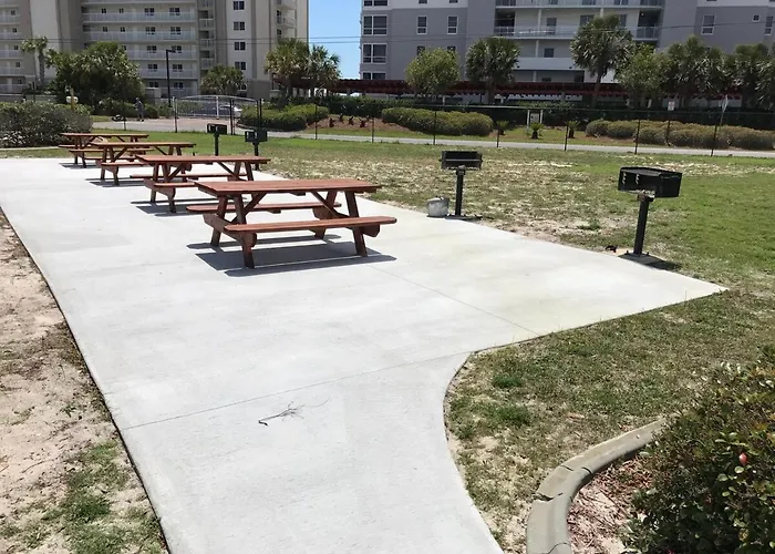 Grand Caribbean West 112 In Perdido Key Apartment *