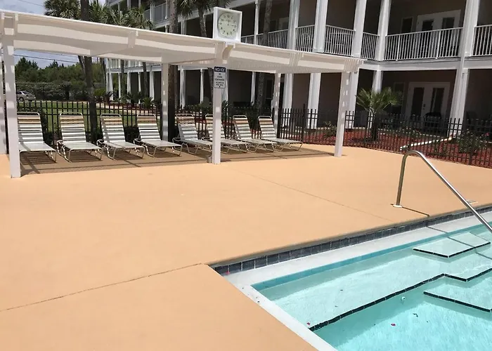 Grand Caribbean West 112 In Perdido Key *