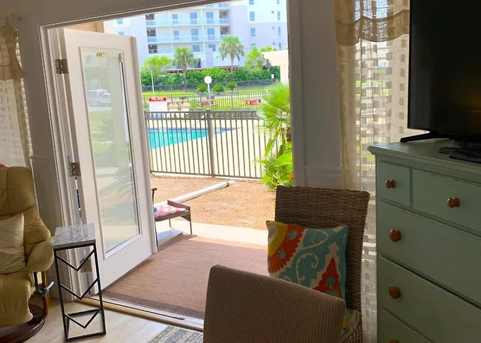 Apartment Grand Caribbean West 112 In Perdido Key