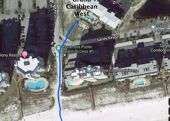 Grand Caribbean West 112 In Perdido Key