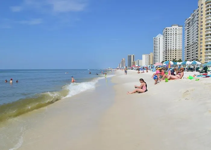 Grand Caribbean West 112 In Perdido Key