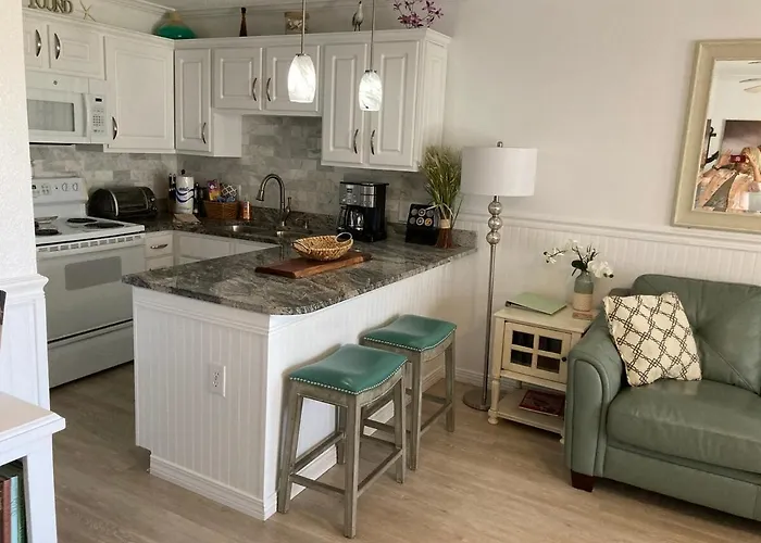 Apartment Grand Caribbean West 112 In Perdido Key