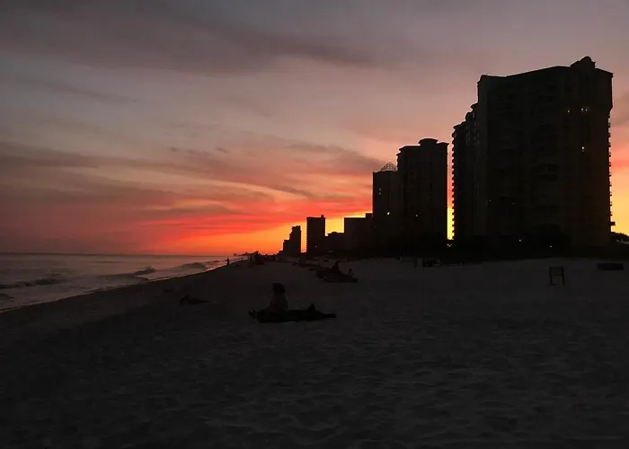 Grand Caribbean West 112 In Perdido Key Apartment *