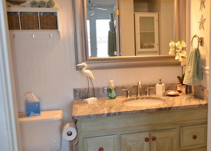 Apartment Grand Caribbean West 112 In Perdido Key