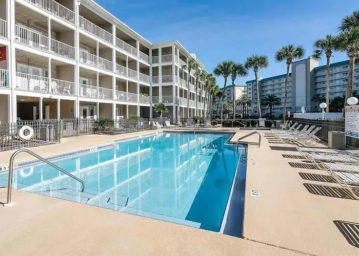 Grand Caribbean West 112 In Perdido Key Apartment