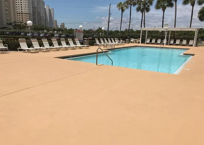 Grand Caribbean West 112 In Perdido Key Apartment