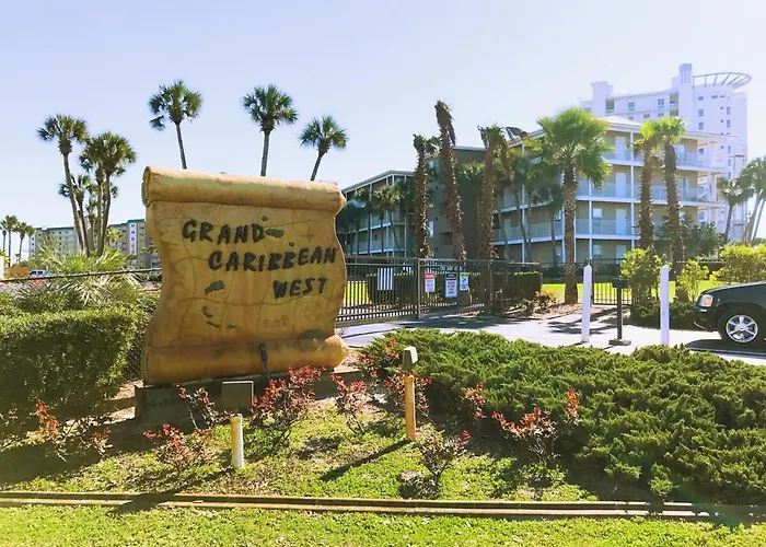 Grand Caribbean West 112 In Perdido Key