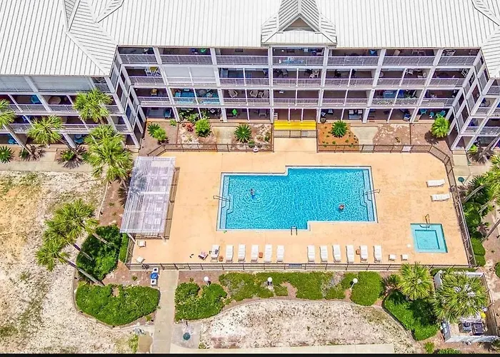 Grand Caribbean West 112 In Perdido Key Pensacola