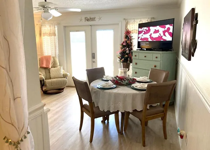 Apartment Grand Caribbean West 112 In Perdido Key *